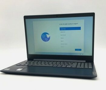 Lenovo | IdeaPad 3 15IML05 | i5-10210U | 20GB | 512GB NVMe | Win | 86% Battery