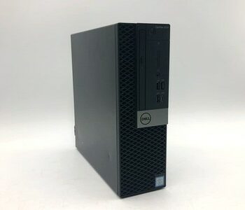Dell | OptiPlex 5070 | i5-9500 | 16GB | 256GB NVMe | Win 11 Pro