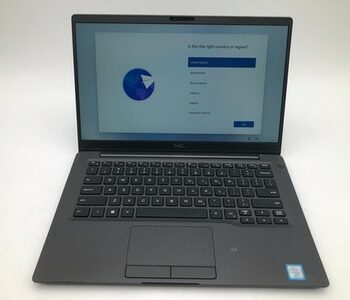 Dell Latitude 7400 Intel Core i7-8665U 16 GB [object Object] SSD Win 11 Pro