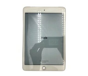 Apple iPad mini 3 64GB Gold Unlocked MH062LL/A iPadOS Tablet Tested 88% Battery