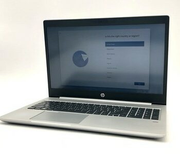 HP | HP ProBook 455 G7 | Ryzen 7 4700U | 16GB | 256GB NVMe | Win | 79% Battery