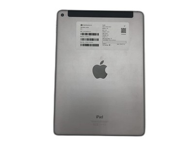 Apple iPad Air 2 16GB Space Gray WiFi + Cellular MGH62LL/A iPadOS Tablet Tested 4 Apple iPad Air 2 16GB Space Gray WiFi + Cellular MGH62LL/A iPadOS Tablet Tested