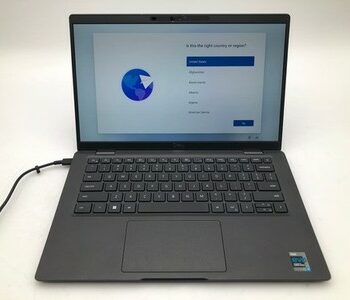 Dell | Latitude 7420 | i7-1185G7 | 16GB | 256GB NVMe | Win 11 Pro | No Battery