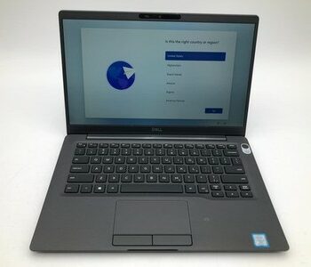 Dell Latitude 7400 16 GB [object Object] SSD Intel Core i7-8665U Win 11 Pro