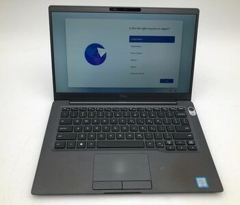 Dell | Latitude 7400 | i7-8665U | 16GB | 256GB NVMe | Win 11 Pro | 67% Battery