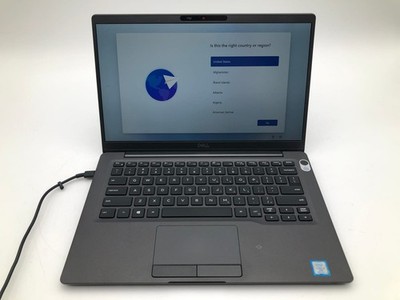 Dell | Latitude 7400 | i7-8665U | 16GB | 256GB NVMe | Win 11 Pro | No Battery 1 Dell | Latitude 7400 | i7-8665U | 16GB | 256GB NVMe | Win 11 Pro | No Battery