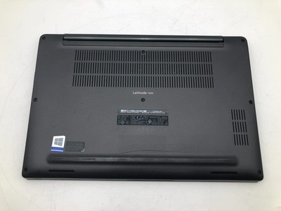Dell | Latitude 7400 | i7-8665U | 16GB | 128GB NVMe | Win 11 Pro | 67% Battery 5 Dell | Latitude 7400 | i7-8665U | 16GB | 128GB NVMe | Win 11 Pro | 67% Battery