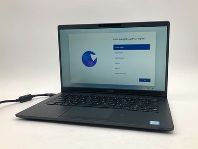 Dell | Latitude 7400 | i7-8665U | 16GB | 256GB NVMe | Win 11 Pro | No Battery 1 Dell | Latitude 7400 | i7-8665U | 16GB | 256GB NVMe | Win 11 Pro | No Battery