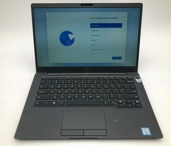 Dell | Latitude 7400 | i7-8665U | 16GB | 256GB NVMe | Win 11 Pro | 95% Battery