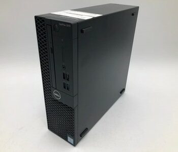 Dell OptiPlex 3070 Intel Core i5-9500 16 GB RAM [object Object] SSD Win 11 Pro