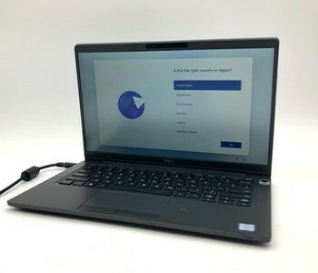 Dell | Latitude 7400 | i7-8665U | 16GB | 512GB SSD | Win 11 Pro | No Battery