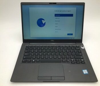 Dell | Latitude 7400 | i7-8665U | 16GB | 256GB NVMe | Win 11 Pro | 71% Battery