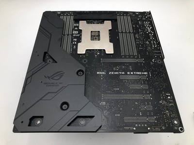 ASUS ROG Zenith Extreme SocketTR4 Ryzen Threadripper 1950X 16-Core 16GB DDR4 Ram 7 ASUS ROG Zenith Extreme SocketTR4 Ryzen Threadripper 1950X 16-Core 16GB DDR4 Ram