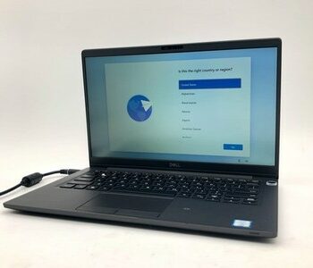 Dell Latitude 7400 Win 11 Pro Intel Core i7-8665U 16 GB [object Object] SSD