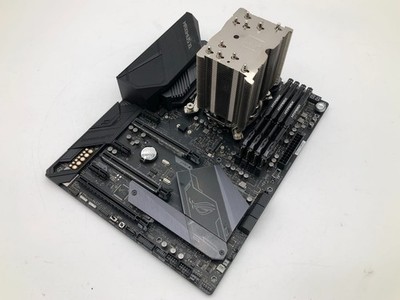 ASUS ROG MAXIMUS XI HERO (WI-FI) LGA1151 i9-9900K 16GB Motherboard Combo Tested 1 ASUS ROG MAXIMUS XI HERO (WI-FI) LGA1151 i9-9900K 16GB Motherboard Combo Tested
