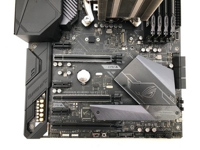 ASUS ROG MAXIMUS XI HERO (WI-FI) LGA1151 i9-9900K 16GB Motherboard Combo Tested 4 ASUS ROG MAXIMUS XI HERO (WI-FI) LGA1151 i9-9900K 16GB Motherboard Combo Tested