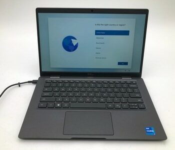 Dell | Latitude 7320 | i7-1165G7 | 16GB | 256GB NVMe | Win 11 Pro | No Battery