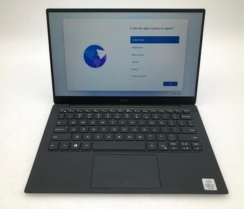 Dell | XPS 13 7390 | i5-10210U | 8GB | 256GB NVMe | Win 11 Pro | 75% Battery