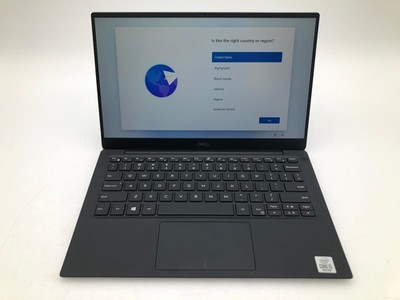 Dell | XPS 13 7390 | i5-10210U | 8GB | 256GB NVMe | Win 11 Pro | 75% Battery 1 Dell | XPS 13 7390 | i5-10210U | 8GB | 256GB NVMe | Win 11 Pro | 75% Battery