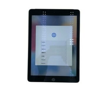 Apple MH2M2LL/A 64GB Space Gray Unlocked MH2M2LL/A iPadOS Tablet Tested