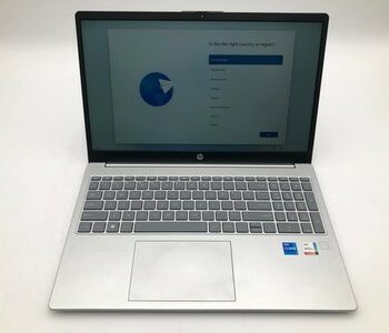 HP | HP Laptop 15-fd0xxx | i7-1355U | 16GB | 512GB NVMe | Win 11 | 91% Battery