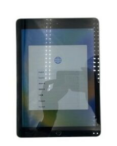 Apple MP2F2LL/A 32GB Space Gray Unlocked A1822 iPadOS Tablet Tested