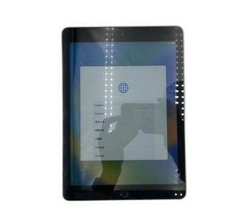 Apple MP2F2LL/A 32GB Space Gray Unlocked A1822 iPadOS Tablet Tested