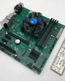 ASUS PRIME Q270M-C LGA 1151 i7-7700 Motherboard CPU Combo - Tested