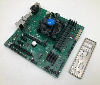 ASUS PRIME Q270M-C LGA 1151 i7-7700 Motherboard CPU Combo - Tested