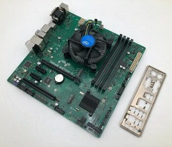 ASUS PRIME Q270M-C LGA 1151 i7-7700 Motherboard CPU Combo - Tested #2