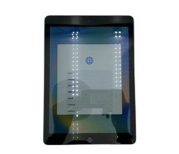 Apple MP2F2LL/A 32GB Space Gray Unlocked A1822 iPadOS Tablet Tested #2