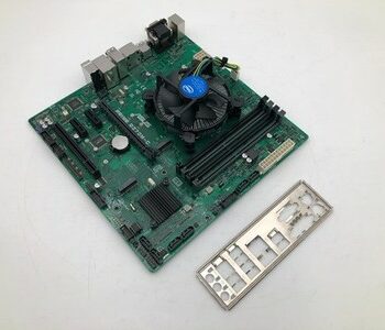 ASUS PRIME Q270M-C LGA 1151 i7-7700 Motherboard CPU Combo - Tested #3