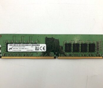 Micron Technology 16GB DDR4-PC4-21300 (DDR4-2666) UDIMM RAM MTA16ATF2G64AZ-2G #2