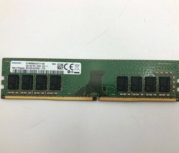 Samsung 8GB DDR4-PC4-21300U (DDR4-2666) Non-ECC UDIMM RAM M378A1K43CB2-CTD #4