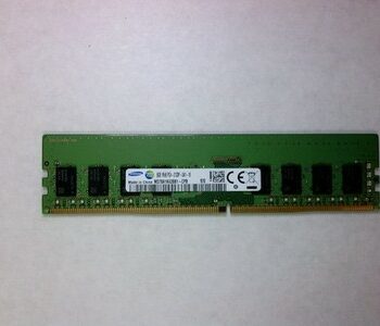 Samsung 8GB DDR4-PC4-17000U (DDR4-2133) Non-ECC UDIMM RAM M378A1K43BB1-CPB