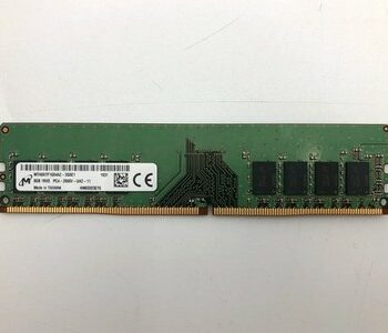Micron 8GB DDR4-PC4-21300U (DDR4-2666) Non-ECC UDIMM RAM MTA8ATF1G64AZ-2G6E1 #3