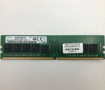 Samsung 32GB DDR4-PC4-21300U (DDR4-2666) ECC UDIMM RAM M391A4G43MB1-CTD