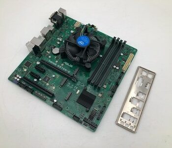 ASUS PRIME Q370M-C LGA1151 i7-9700 Motherboard CPU Combo - Tested #2