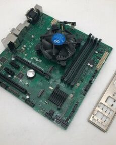 ASUS PRIME Q270M-C LGA1151 i7-7700 Motherboard CPU Combo - Tested