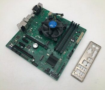 ASUS PRIME Q270M-C LGA1151 i7-7700 Motherboard CPU Combo - Tested