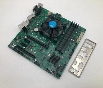 ASUS PRIME Q370M-C LGA1151 i7-8700 Motherboard CPU Combo - Tested #2