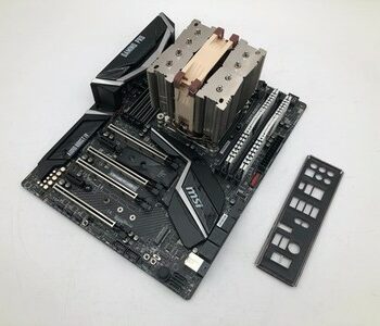MSI X299 GAMING PRO CARBON AC LGA2066 i9-7960X 16GB Motherboard Combo - Tested