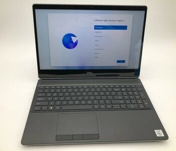 Dell | Precision 7550 | i7-10850H | 32GB | 512GB NVMe | Win 11 Pro | 83% Battery