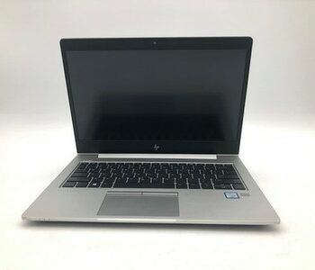 HP | HP EliteBook 830 G6 | i5-8265U | 16GB | 256GB NVMe | Win 11 | 65% Battery