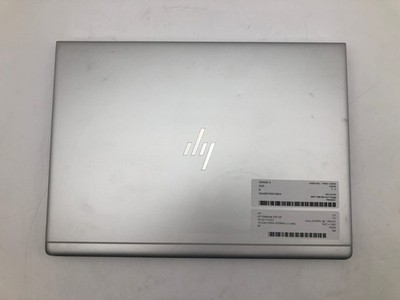 HP | HP EliteBook 830 G6 | i5-8265U | 16GB | 256GB NVMe | Win 11 | 65% Battery