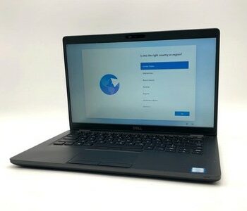 Dell | Latitude 5400 | i5-8365U | 16GB | 256GB NVMe | Win 11 Pro | 68% Battery