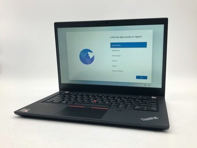 Lenovo | ThinkPad T14 Gen 2a | Ryzen 5 PRO 5650U | 16GB | 256GB | 99% Battery 1 Lenovo | ThinkPad T14 Gen 2a | Ryzen 5 PRO 5650U | 16GB | 256GB | 99% Battery
