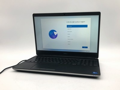 Dell | Precision 7560 | i7-11850H | 32GB | 1TB NVMe | Win 11 Pro | No Battery 1 Dell | Precision 7560 | i7-11850H | 32GB | 1TB NVMe | Win 11 Pro | No Battery