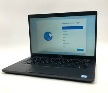 Dell | Latitude 5400 | i5-8365U | 16GB | 128GB NVMe | Win 11 Pro | 82% Battery