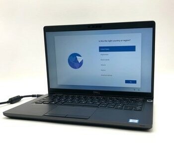 Dell | Latitude 5400 | i7-8665U | 16GB | 256GB SSD | Win 11 Pro | No Battery
